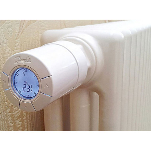 Термоголовка Danfoss M30x1.5 014G0002 Термоголовка Danfoss M30x1.5 014G0002