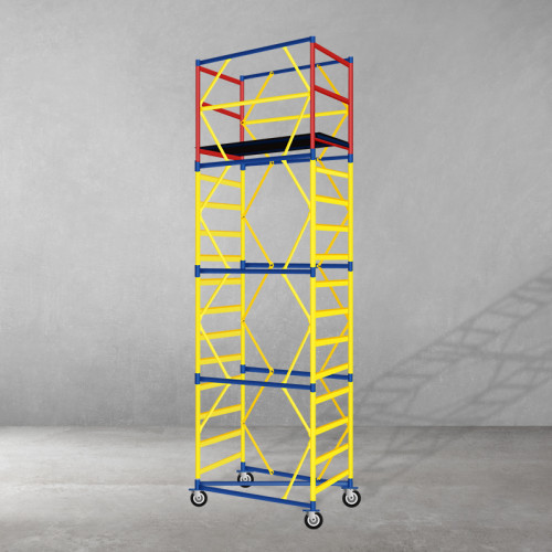 Вышка-тура (4 + 1) 1,6 Х 0,8 (Н=5,2 М)