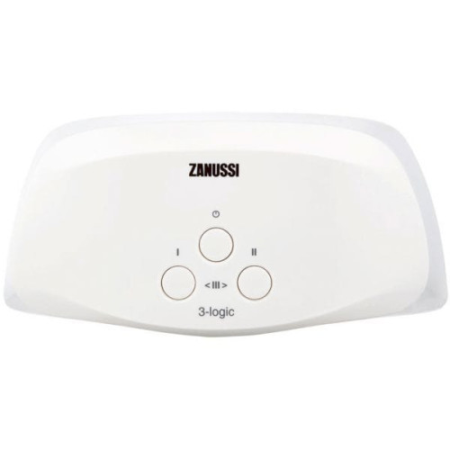 Проточный водонагреватель Zanussi 3-logic 3.5 TS Проточный водонагреватель Zanussi 3-logic 3.5 TS