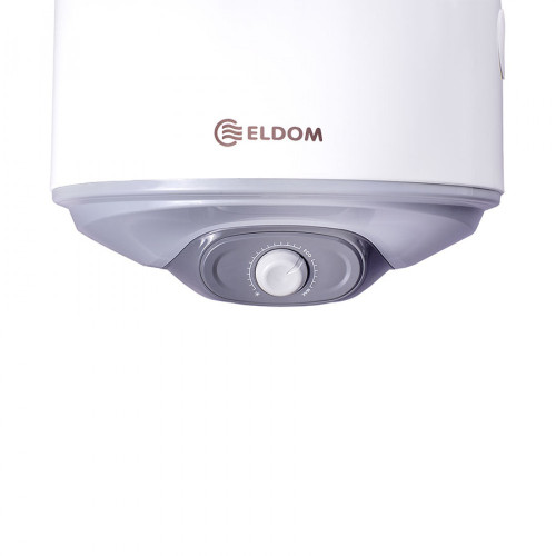Водонагреватель Eldom Eureka 50 2x0.8 kW WV05039D Водонагреватель Eldom Eureka 50 2x0.8 kW WV05039D