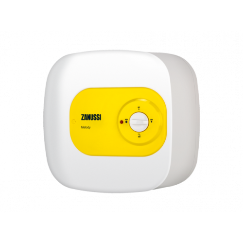 Бойлер Zanussi ZWH/S 15 Melody U Yellow Бойлер Zanussi ZWH/S 15 Melody U Yellow