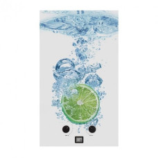 Газовая колонка Zanussi GWH 10 Fonte Glass Lime