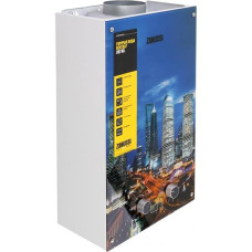 Газовая колонка Zanussi GWH 10 Fonte Glass Metropoli