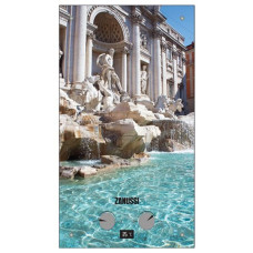 Газовая колонка Zanussi GWH 10 Fonte Glass Trevi