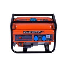 Электрогенератор бензиновый New Generation NG2800H