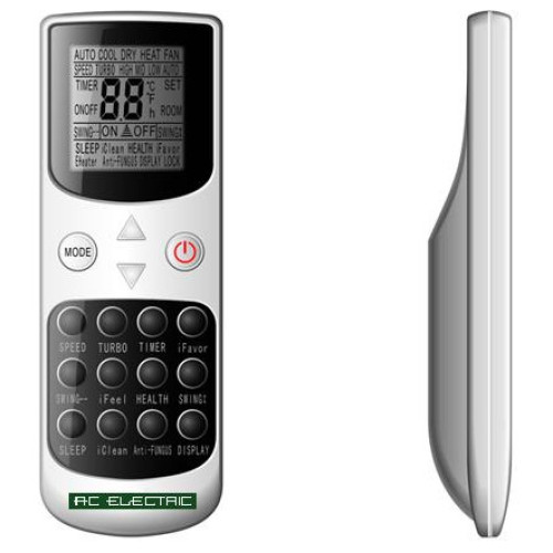Кондиционер AC Electric ACEM-07HN1_16Y Кондиционер AC Electric ACEM-07HN1_16Y