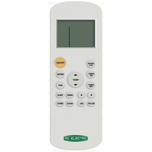 Кондиционер AC Electric ACEM/I-07HN1_18Y Кондиционер AC Electric ACEM/I-07HN1_18Y