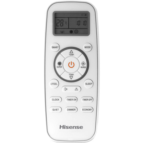 Кондиционер Hisense CA25YR1A Кондиционер Hisense CA25YR1A