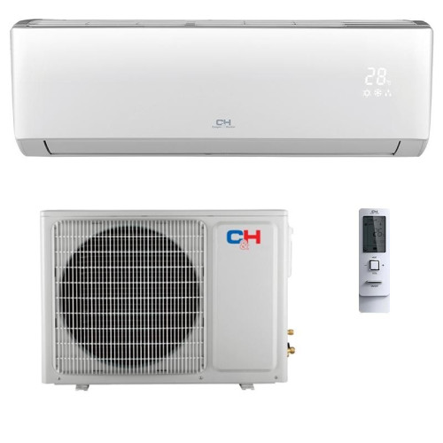 Cooper&Hunter Arctic Inverter NG CH-S12FTXLA-NG Cooper&Hunter Arctic Inverter NG CH-S12FTXLA-NG