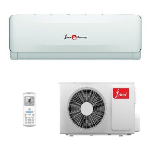 Кондиционер Idea ISR-07HR-SA7-N1 Кондиционер Idea ISR-07HR-SA7-N1