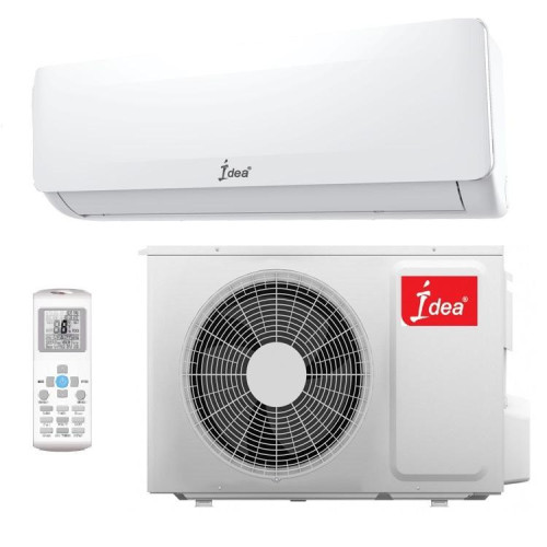Кондиционер Idea ISR-09HR-SA0-DN8 ION Кондиционер Idea ISR-09HR-SA0-DN8 ION