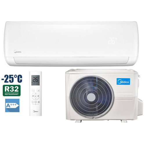 Кондиционер MIDEA MSMB-09HRFN1-Q ION Кондиционер MIDEA MSMB-09HRFN1-Q ION