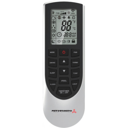 Кондиционер Mitsushito SMK/SMC26LIG1 Кондиционер Mitsushito SMK/SMC26LIG1