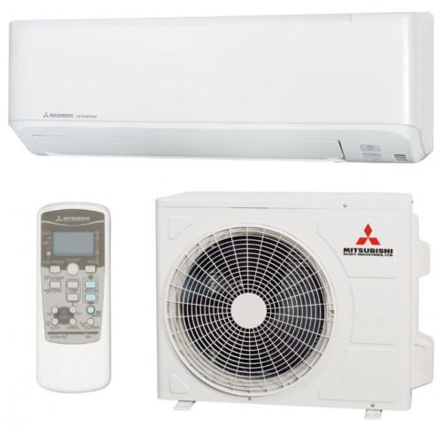Кондиционер Mitsubishi Heavy Industries SRK20ZSPR-S / SRC20ZSPR-S