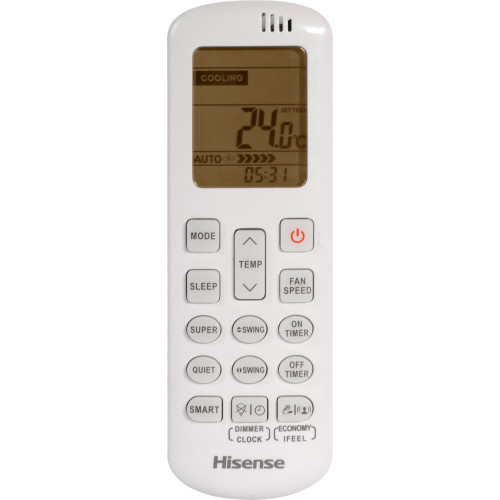Кондиционер Hisense TV35XE0E Кондиционер Hisense TV35XE0E