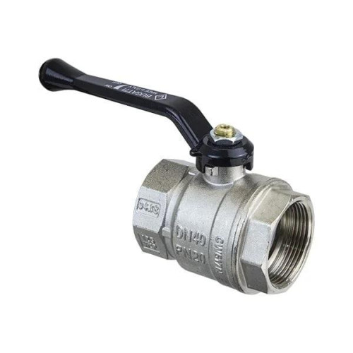 Кран шаровый Bugatti Arizona PN20 ВВ 1 1/2' Кран шаровый Bugatti Arizona PN20 ВВ 1 1/2'