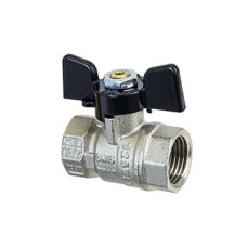 Кран шаровый Bugatti Arizona PN40 ВВ 1/2'
