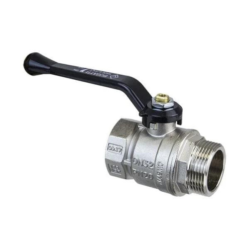 Кран шаровый Bugatti Arizona PN20 ВН 1 1/4' Кран шаровый Bugatti Arizona PN20 ВН 1 1/4'