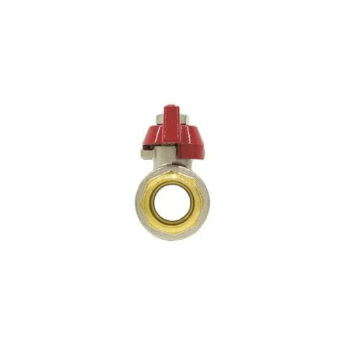 Кран шаровый Raftec RED PN40 НВ 1/2' CBB-011