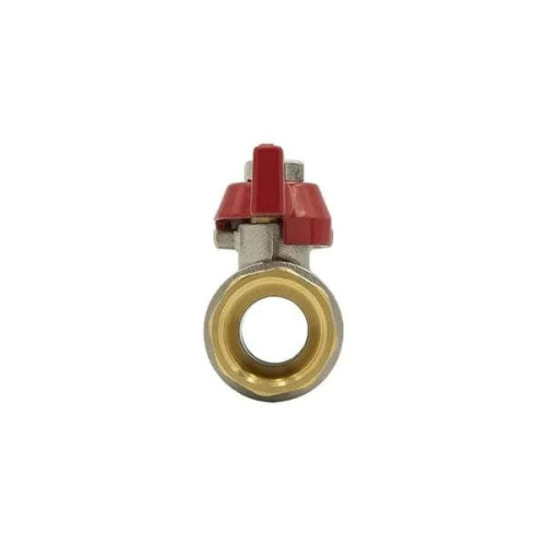 Кран шаровый Raftec RED PN40 ВВ 1' CBB-03