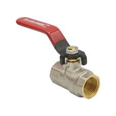 Кран шаровый Raftec RED PN40 ВВ 1/2' CBH-01