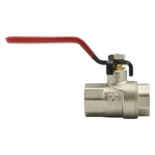 Кран шаровый Raftec RED PN40 ВВ 1/2' CBH-01