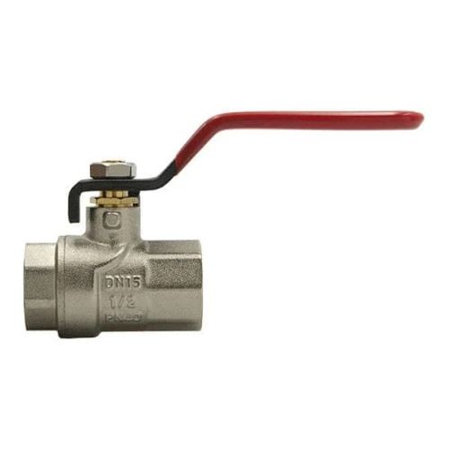 Кран шаровый Raftec RED PN40 ВВ 1/2' CBH-01