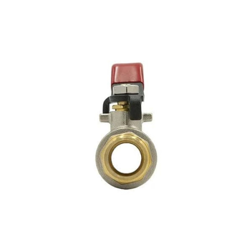 Кран шаровый Raftec RED PN40 НВ 2' CBH-061