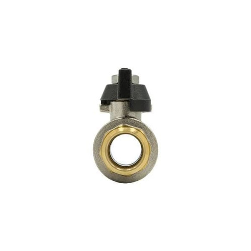 Кран шаровый Raftec BLACK PN40 НВ 3/4' DRB21