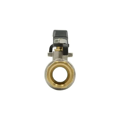 Кран шаровый Raftec BLACK PN40 ВВ 1 1/4' DRH4