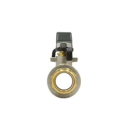 Кран шаровый Raftec BLACK PN40 НВ 1 1/4' DRH41