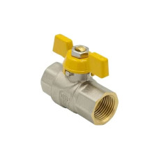Кран шаровый Raftec PN40 ВВ 3/4' GRB2