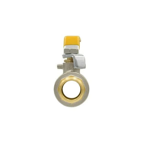 Кран шаровый Raftec YELLOW PN40 НВ 3/4' GRH21