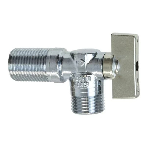 Кран шаровый Bugatti PN10 НН 1/2'x1/2'
