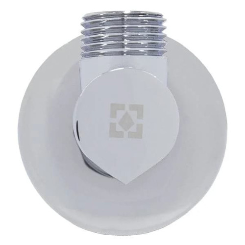 Кран угловой с керамическим запорным элементом Raftec PN10 НН 1/2'x3/4'DCC2