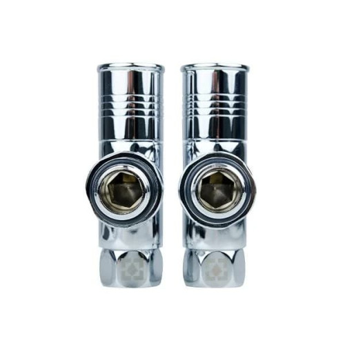 Комплект приборных кранов Raftec RV-2034 1/2'х3/4'