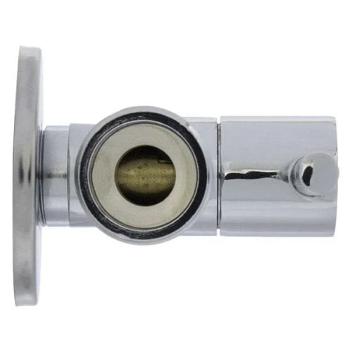 Кран угловой с керамическим запорным элементом Raftec PN10 НН 1/2'x3/4' Кран угловой с керамическим запорным элементом Raftec PN10 НН 1/2'x3/4'