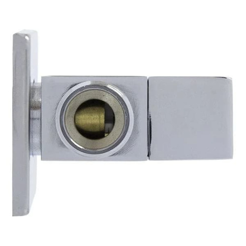 Кран угловой с керамическим запорным элементом Raftec PN10 НН 1/2'x1/2'