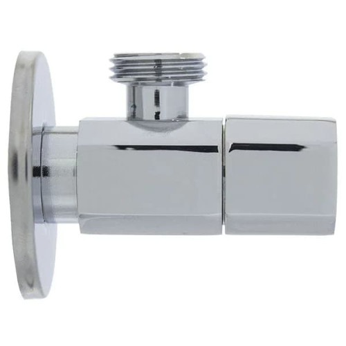 Кран угловой с керамическим запорным элементом Raftec PN10 НН 1/2'x1/2'VKE7712 Кран угловой с керамическим запорным элементом Raftec PN10 НН 1/2'x1/2'VKE7712
