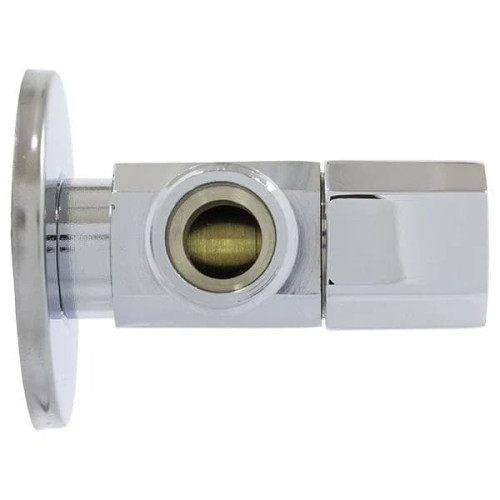 Кран угловой с керамическим запорным элементом Raftec PN10 НН 1/2'x1/2'VKE7712 Кран угловой с керамическим запорным элементом Raftec PN10 НН 1/2'x1/2'VKE7712