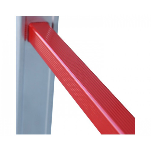 Двухсекционная алюминиевая лестница Duomax Pro VIRASTAR 2x15 ступеней
