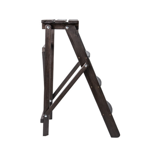 Деревянная стремянка VIRASTAR PINE VENGE 4 ступени Деревянная стремянка VIRASTAR PINE VENGE 4 ступени