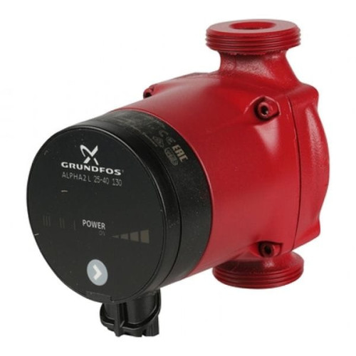 Рециркуляционный насос Grundfos Alpha 2L 25-40-130