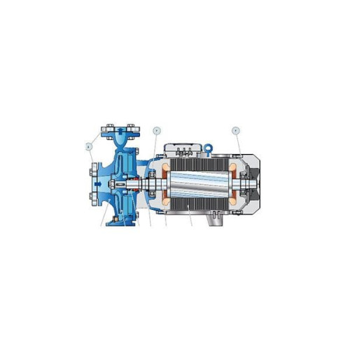 Поверхностный центробежный насос Pedrollo F 32/200 C