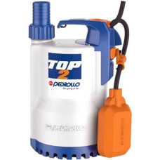 Дренажный насос Pedrollo ТОР 2 М72,15 Т69,35 Дренажный насос Pedrollo ТОР 2 М72,15 Т69,35