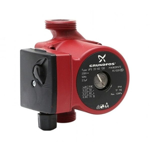 Рециркуляционный насос Grundfos UPS 20-60-130