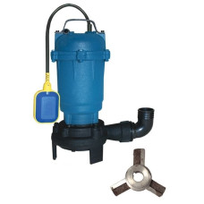 Дренажный насос Lider WQCD-2-2.6 Дренажный насос Lider WQCD-2-2.6