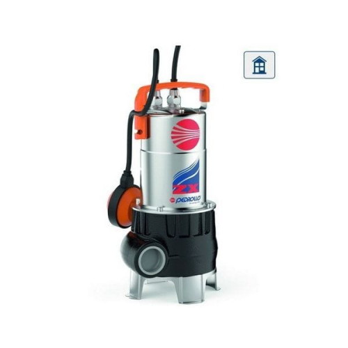 Дренажный насос Pedrollo ZXm 1A/40 Дренажный насос Pedrollo ZXm 1A/40