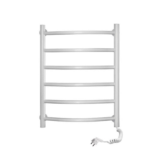 Полотенцесушитель Navin Камелия 600x480 правосторонний с кнопкой 12-007030-4860 Полотенцесушитель Navin Камелия 600x480 правосторонний с кнопкой 12-007030-4860