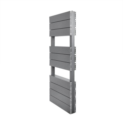 Полотенцесушитель Lambert Anthracite ATRE120X50A 1200х500 Полотенцесушитель Lambert Anthracite ATRE120X50A 1200х500